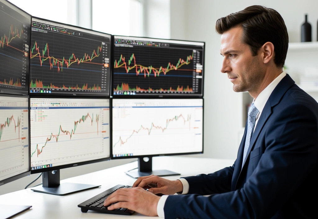 Analisis Pasaran Mendalam