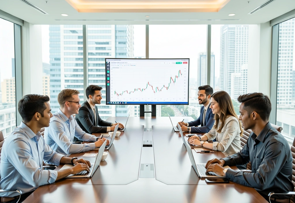 Kolaborasi Pasukan SoftCrest Lab