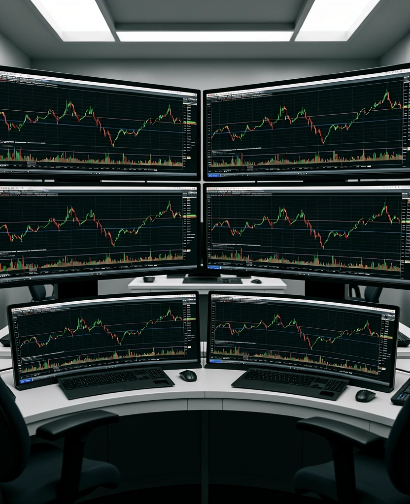 Analisis Teknikal di SoftCrest