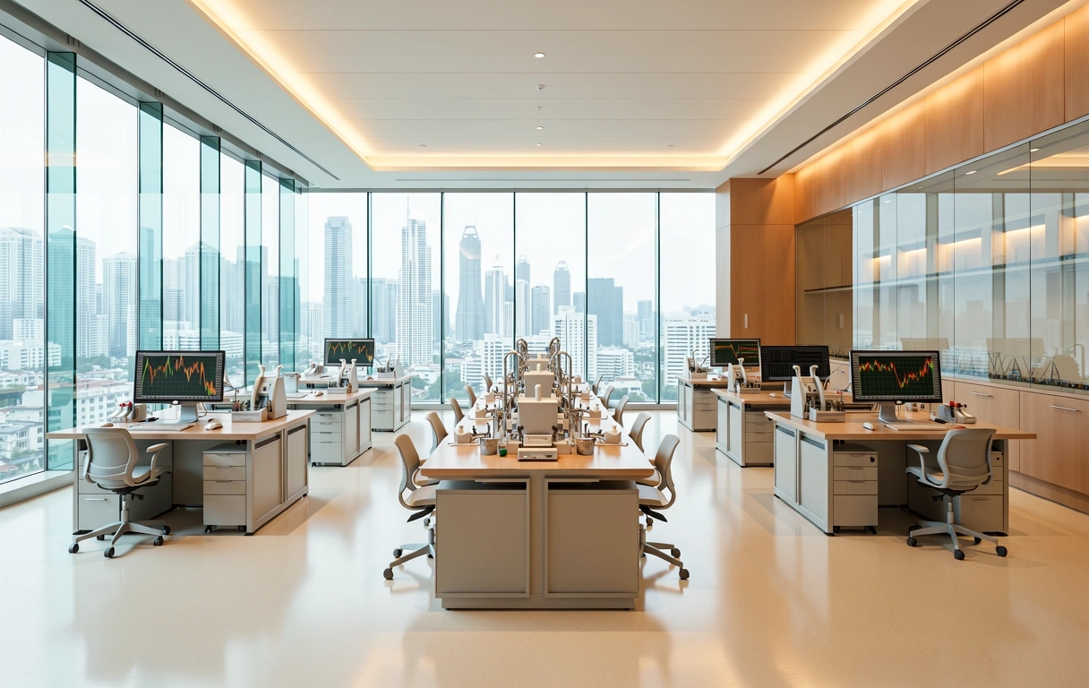 Interior SoftCrest Lab